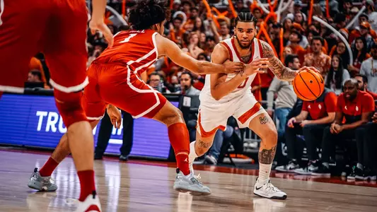 Timmy Allen vs. OU