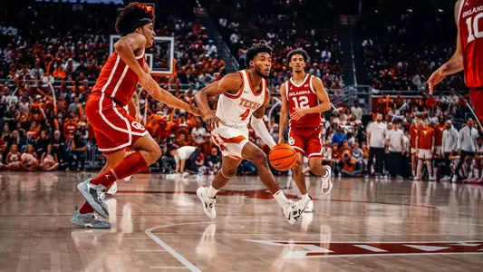 Tyrese Hunter vs. OU