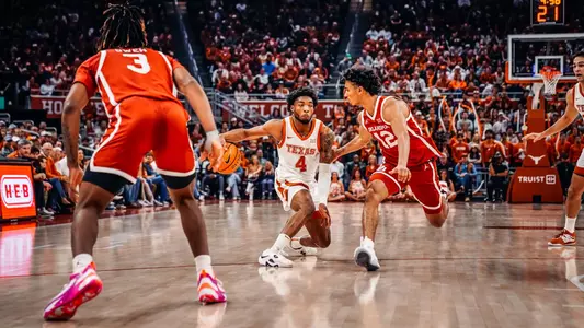 Tyrese Hunter vs. OU