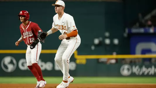 Jared Thomas vs. Arkansas