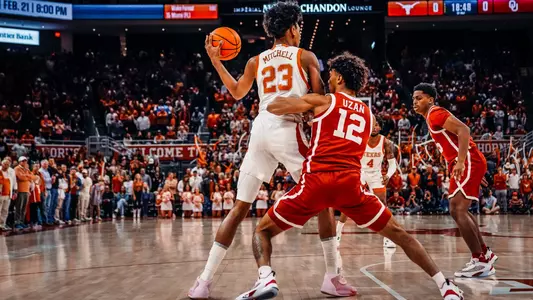 Dillon Mitchell vs. OU