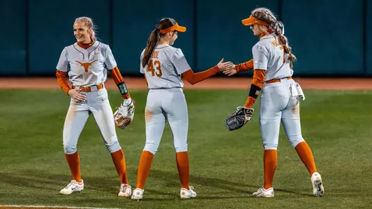 Alyssa Popelka, Leighann Goode, and Ashton Maloney vs. Loyola