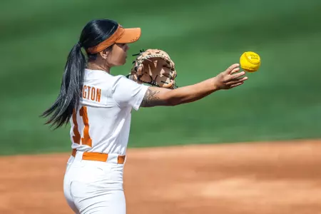 Texas Softball vs. UIW