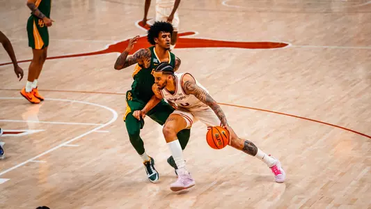 Timmy Allen vs. Baylor