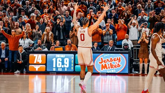 Timmy Allen vs. Baylor