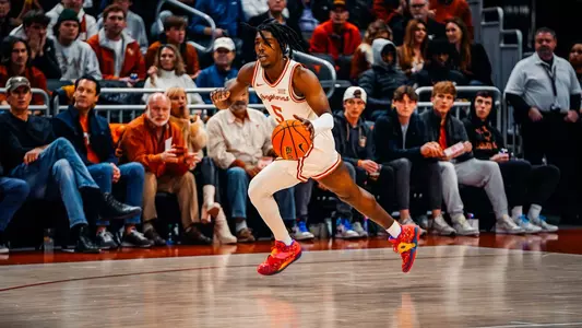Marcus Carr vs. Baylor