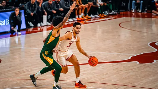 Brock Cunningham vs. Baylor