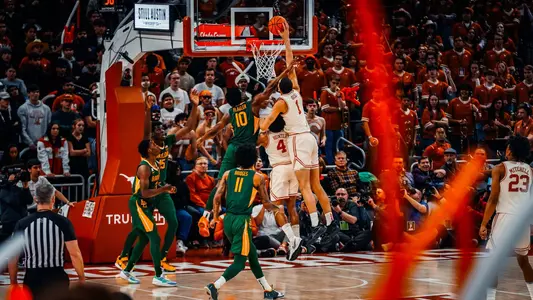Dylan Disu vs. Baylor