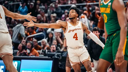 Tyrese Hunter vs. Baylor