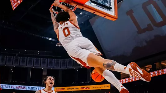 Timmy Allen vs. Iowa State