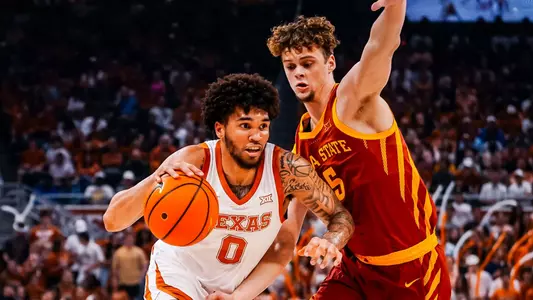 Timmy Allen vs. Iowa State