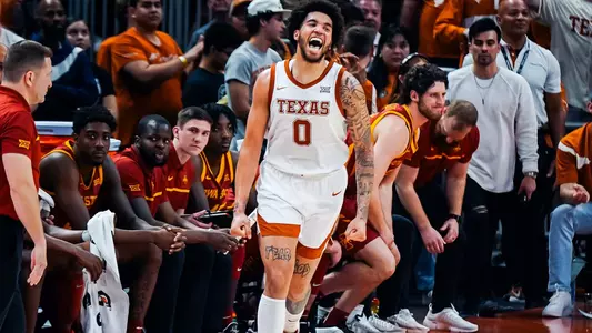 Timmy Allen vs. Iowa State