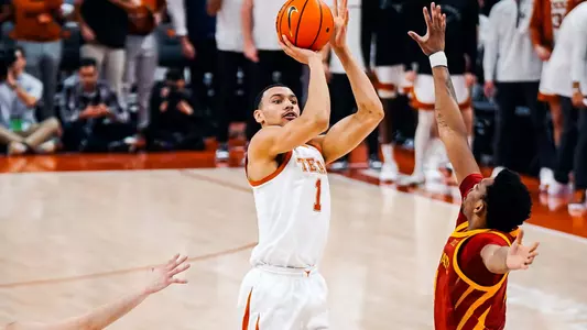 Dylan Disu vs. Iowa State