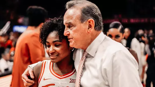 Rori Harmon and Vic Schaefer vs. West Virginia