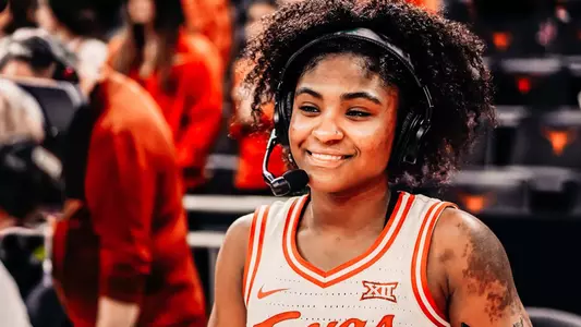 Rori Harmon vs. West Virginia