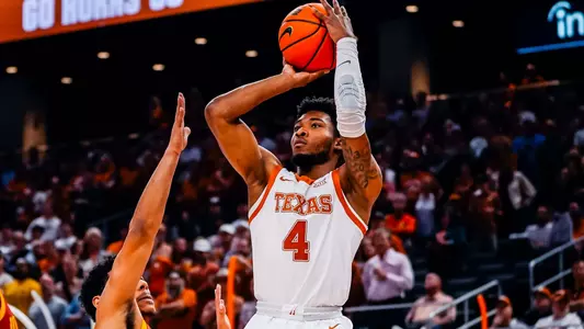 Tyrese Hunter vs. Iowa State