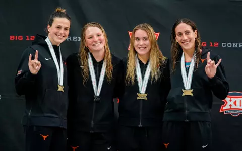 50 free Big 12