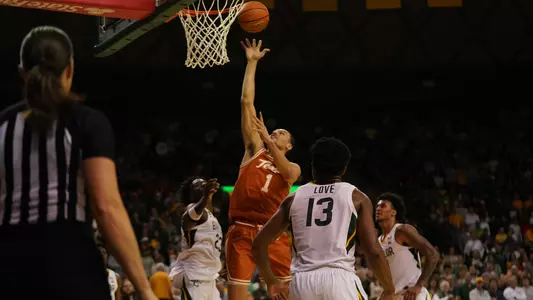 Dylan Disu vs. Baylor