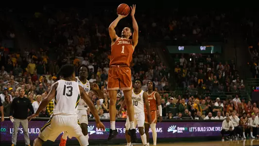 Dylan Disu vs. Baylor