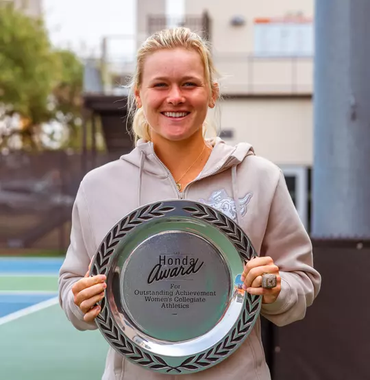 Peyton Stearns - Honda Award