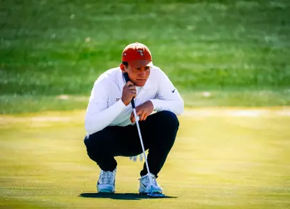 Christiaan Maas day 1 action in Vegas