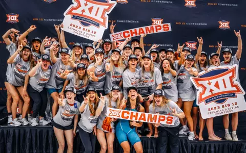 WSD 2023 Big 12 Champions