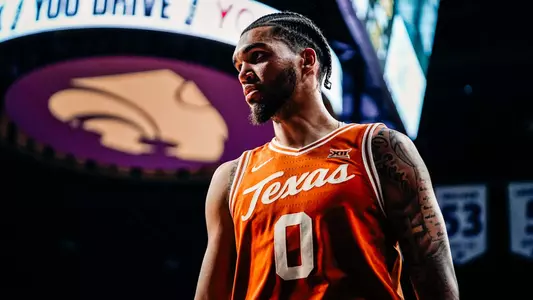 Timmy Allen at K-State