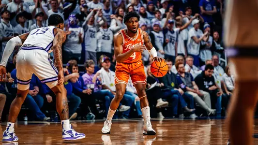 Tyrese Hunter at K-State