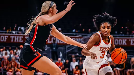 Rori Harmon vs. Texas Tech