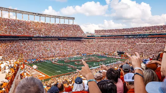 DKR-Texas Memorial Stadium