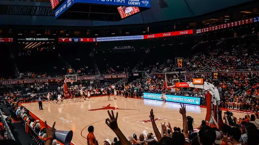 Moody Center - WBB vs. Texas Tech