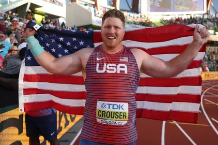 Ryan Crouser - USA Championships 2022