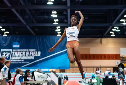 Ackelia Smith - Long jump NCAA Championships 2023