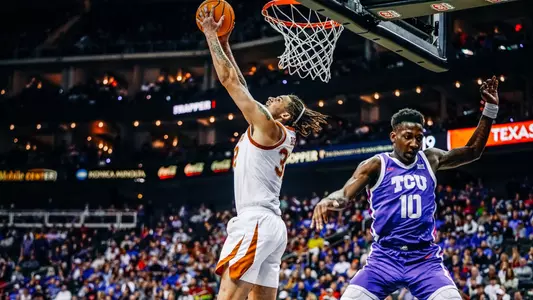 Christian Bishop vs. TCU