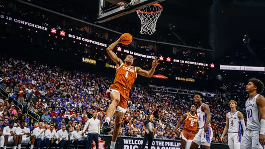 Dylan Disu vs. Kansas