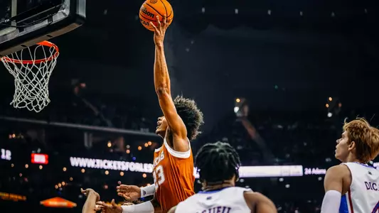 Dillon Mitchell vs. Kansas
