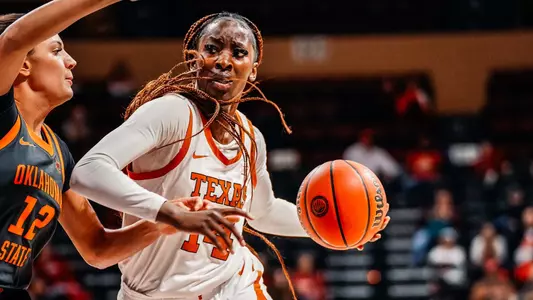 Amina Muhammad vs. Oklahoma State
