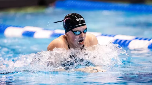 Lydia Jacoby 100 breast National Champion