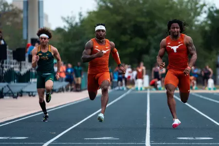 Nolton Shelvin - 100m USF Invitational