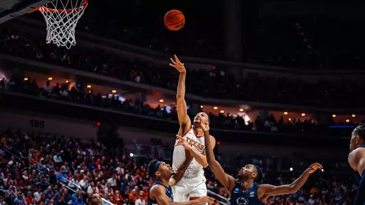 Dylan Disu vs. Penn State