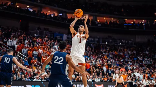 Dylan Disu vs. Penn State