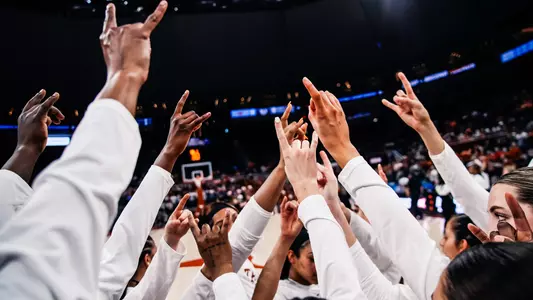 Texas Women's Basketball vs. East Carolina - NCAA Tournament