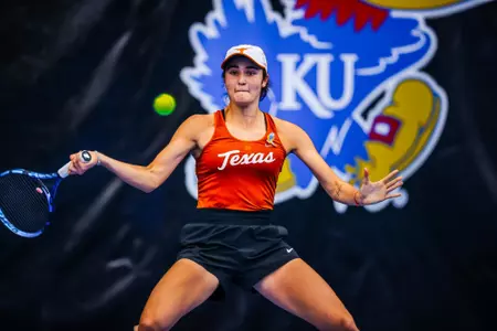 Sabina Zeynalova action vs Kansas 3-19-23