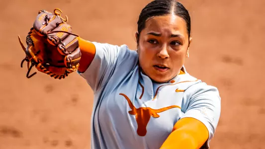 Texas Softball at USF