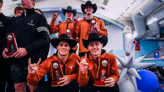 Texas MSD 800 free relay record