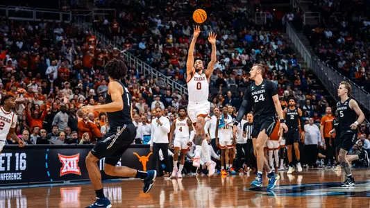 Timmy Allen vs. Xavier