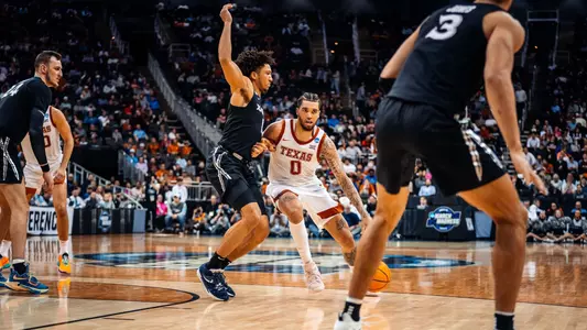 Timmy Allen vs. Xavier