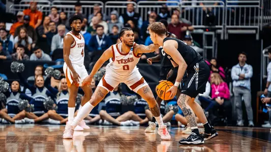 Timmy Allen vs. Xavier