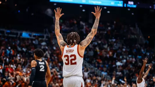 Christian Bishop vs. Xavier