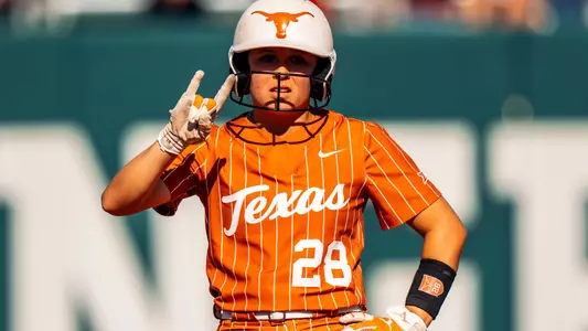 Camille Corona vs. Texas Tech